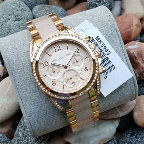 michael kors damen uhren mk5943|Michael Kors Ladies Blair Watch MK5943 .